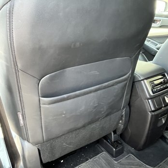 Fasching's - Look at all that dirt they didn't vacuum! - Car Wash Near Me - Arcadia, California Fasching's - Look at all that dirt they didn't vacuum! - Car Wash Near Me - Arcadia, California