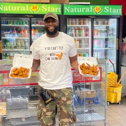 Authentic crack wings!!