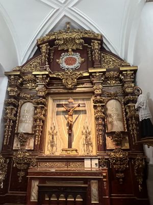 Iglesia de los Jesuitas (San Ildefonso) by null