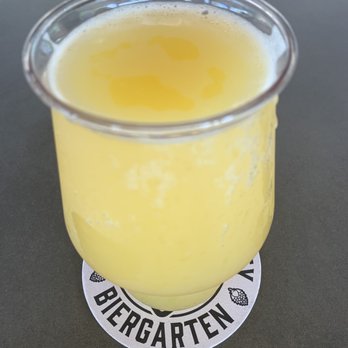 Fermented Reality Biergarten - Mimosa Cider - Beer Gardens Near Me - Tampa, Florida Fermented Reality Biergarten - Mimosa Cider - Beer Gardens Near Me - Tampa, Florida