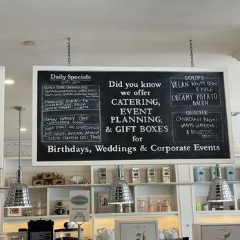 Olive & Thyme - Menu - Sandwiches Near Me - Toluca Lake, California Olive & Thyme - Menu - Sandwiches Near Me - Toluca Lake, California