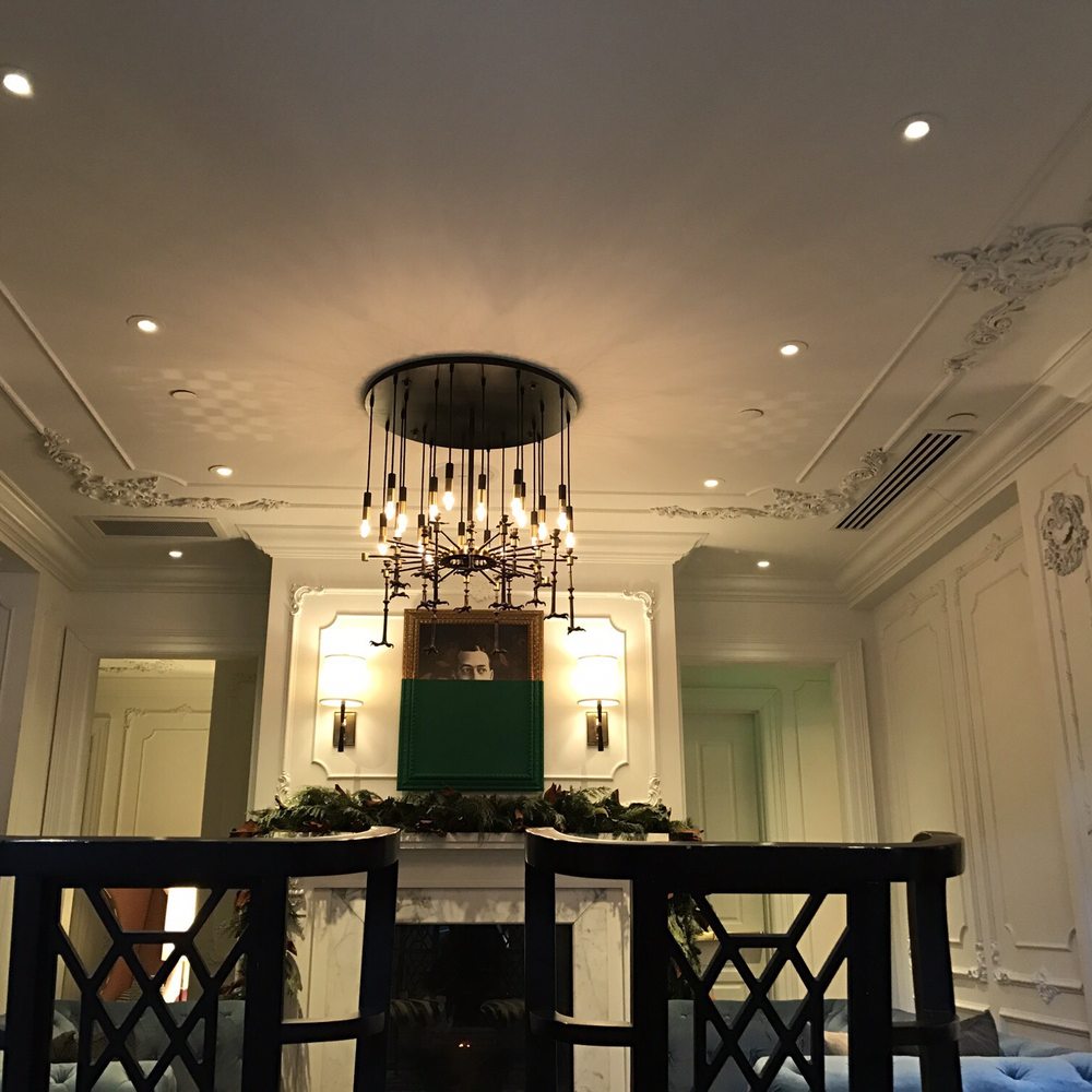 Kimpton Hotel Monaco Pittsburgh - Mezzanine seating area - Hotels Near Me - Pittsburgh, Pennsylvania Kimpton Hotel Monaco Pittsburgh - Mezzanine seating area - Hotels Near Me - Pittsburgh, Pennsylvania