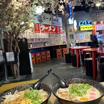 Neko Ramen - Eki Ramen & Signature Ramen - Japanese Near Me - Las Vegas, Nevada Neko Ramen - Eki Ramen & Signature Ramen - Japanese Near Me - Las Vegas, Nevada