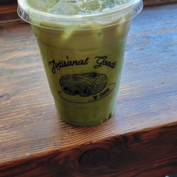 Artisanal Goods by CAR - Matcha latte - Chocolatiers & Shops Near Me - Pasadena, California