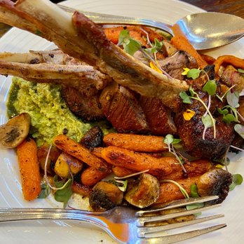 Tilak - Masala Lamb Racks - Indian Near Me - San Francisco, California Tilak - Masala Lamb Racks - Indian Near Me - San Francisco, California