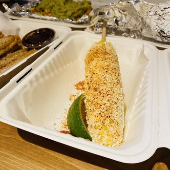Maya Cuisine - Elote Corn - Mexican Near Me - Minneapolis, Minnesota Maya Cuisine - Elote Corn - Mexican Near Me - Minneapolis, Minnesota