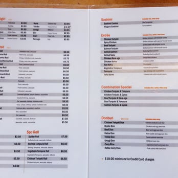 Geta - Lunch menu - Japanese Near Me - Oakland, California Geta - Lunch menu - Japanese Near Me - Oakland, California