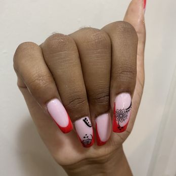 Super Nails - i'm in love with my nails y'all better book with her, the service was amazing - Nail Technicians Near Me - Metairie, Louisiana