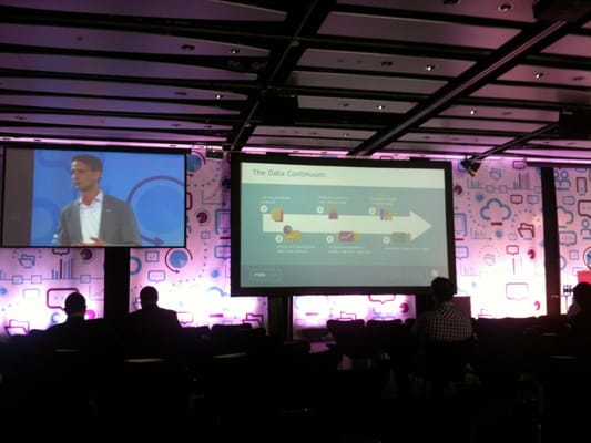 Aotea Centre by null