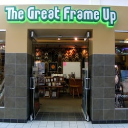 The Great Frame Up - Come on in anytime and check out our wide selection of posters and prints! Printing and photo enlargements/restorations too!