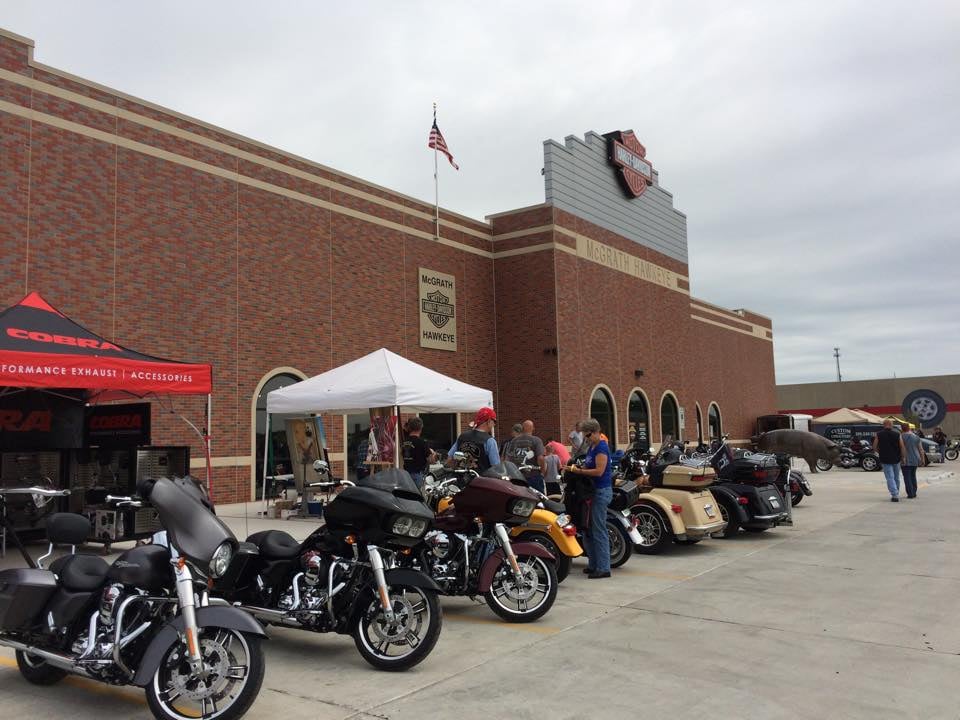 MCGRATH HAWKEYE HARLEYDAVIDSON Updated May 2024 19 Photos 120