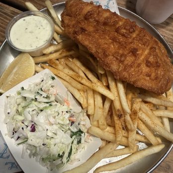 The Albright - Fish and Chips - Seafood Near Me - Santa Monica, California The Albright - Fish and Chips - Seafood Near Me - Santa Monica, California