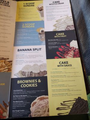 Menu photo 4 White Rabbit Dessert Experience Tonawanda, NY Menu photo 4 White Rabbit Dessert Experience Tonawanda, NY
