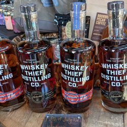Whiskey Thief