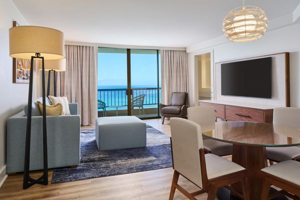 Hyatt Regency Waikiki Beach Resort and Spa by null