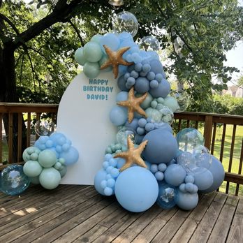 5 Balloons - Balloon Services Near Me