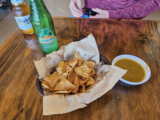 Guajillo's On The Island by null