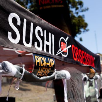 Sushi Obsession - Food Stands Near Me Sushi Obsession - Food Stands Near Me