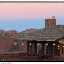 The Rim Rock Restaurant