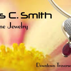 James C. Smith Fine Jewelry - July birthstone - Ruby