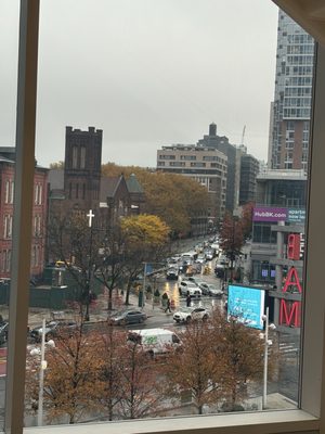 Brooklyn Academy of Music by null