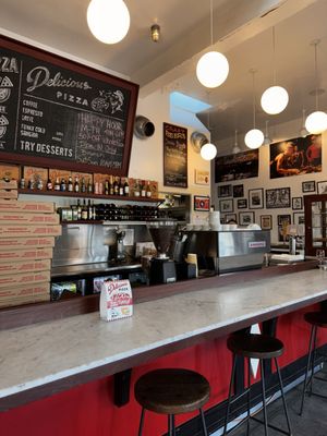 Delicious Pizza by null