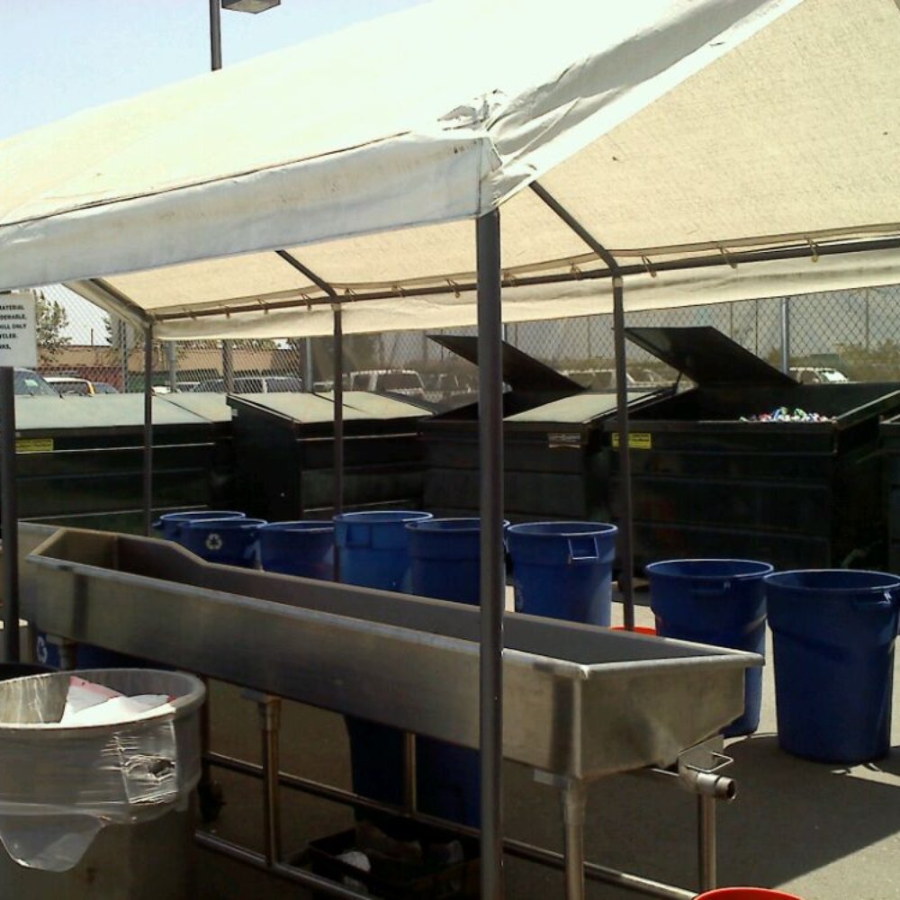 The sorting tables The sorting tables