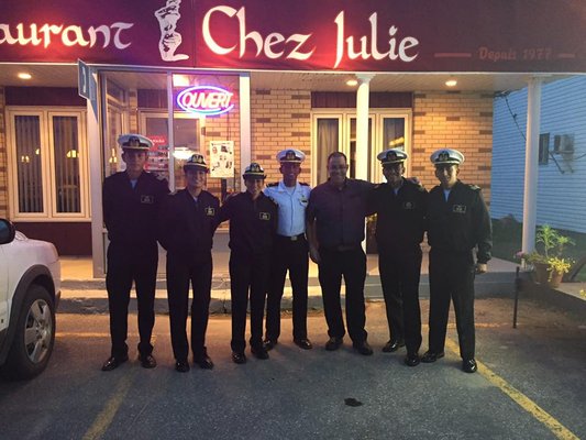 Restaurant Chez Julie by null