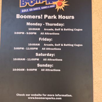 Boomers Irvine - Amusement Parks Near Me - Irvine, California Boomers Irvine - Amusement Parks Near Me - Irvine, California