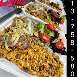 Omi's Grill