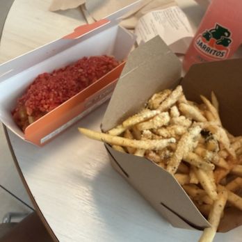 Corn Dogs By Mr Cow - Flaming Cheetah - Hot Dogs Near Me - Atlanta, Georgia