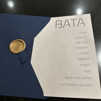 BATA - New American Near Me - Tucson, Arizona