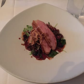 Bolete Restaurant - Duck breast - New American Near Me - Bethlehem, Pennsylvania
