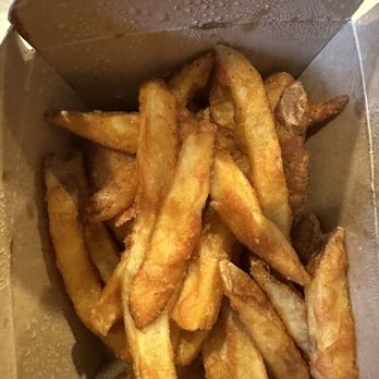 Vontes Philly Cheesesteak - Seasoned Fries - Food Trucks Near Me - Fort Worth, Texas Vontes Philly Cheesesteak - Seasoned Fries - Food Trucks Near Me - Fort Worth, Texas