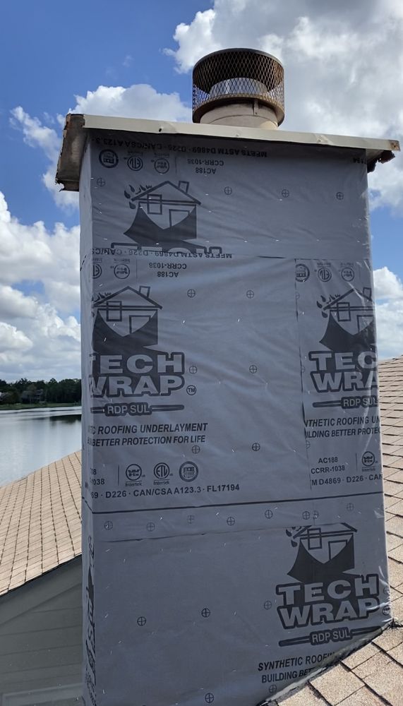 Slide of Swamp Roofing