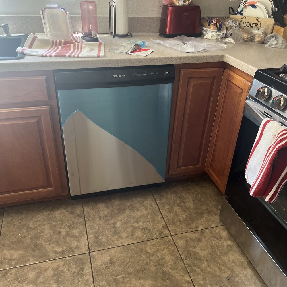 Sin City Plumbing - New dishwasher install - Plumbing Near Me - Henderson, Nevada Sin City Plumbing - New dishwasher install - Plumbing Near Me - Henderson, Nevada