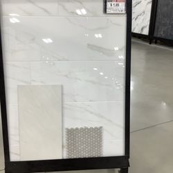Floor and Decor - Nashua - Master bath items