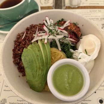 Jack's Wife Freda - Maya's breakfast bowl - Breakfast & Brunch Near Me - New York, New York Jack's Wife Freda - Maya's breakfast bowl - Breakfast & Brunch Near Me - New York, New York