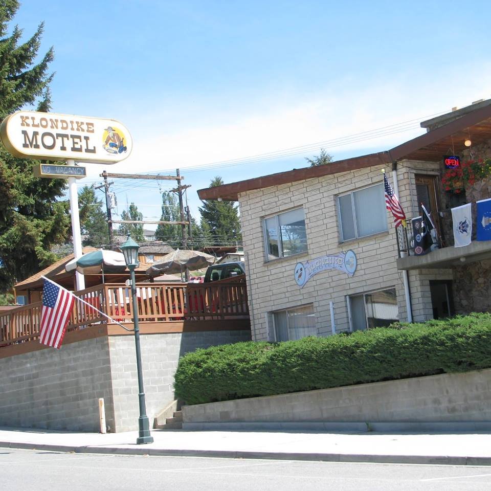 KLONDIKE MOTEL Updated September 2024 13 Reviews 150 N Clark St