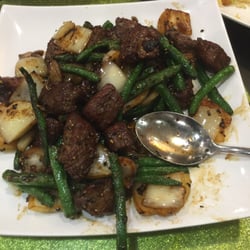 Super Dish - Beef with beans