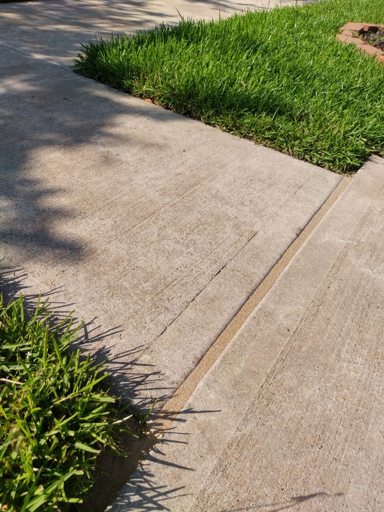 KTX EXPANSION JOINTS 110 Photos Houston, Texas Masonry/Concrete