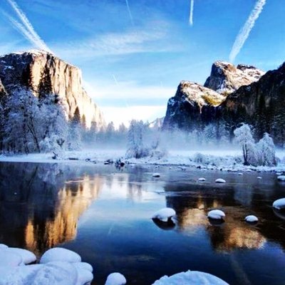 Wawona Campground by null