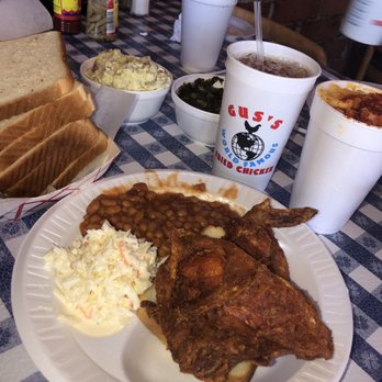 Gus's World Famous Fried Chicken - Pure love - Chicken Shop Near Me - Chamblee, Georgia Gus's World Famous Fried Chicken - Pure love - Chicken Shop Near Me - Chamblee, Georgia