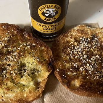 Einstein Bros. Bagels - Single Bagel - Bagels Near Me - Lincolnshire, Illinois