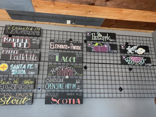 Menu photo 5 The Craftroom Albuquerque, NM