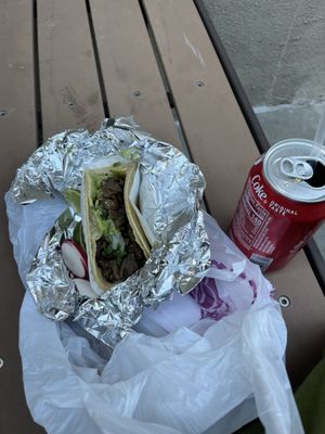 Derek food truck by null