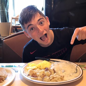 George's Beechwold Diner - Country fried steak! - Diners Near Me - Columbus, Ohio