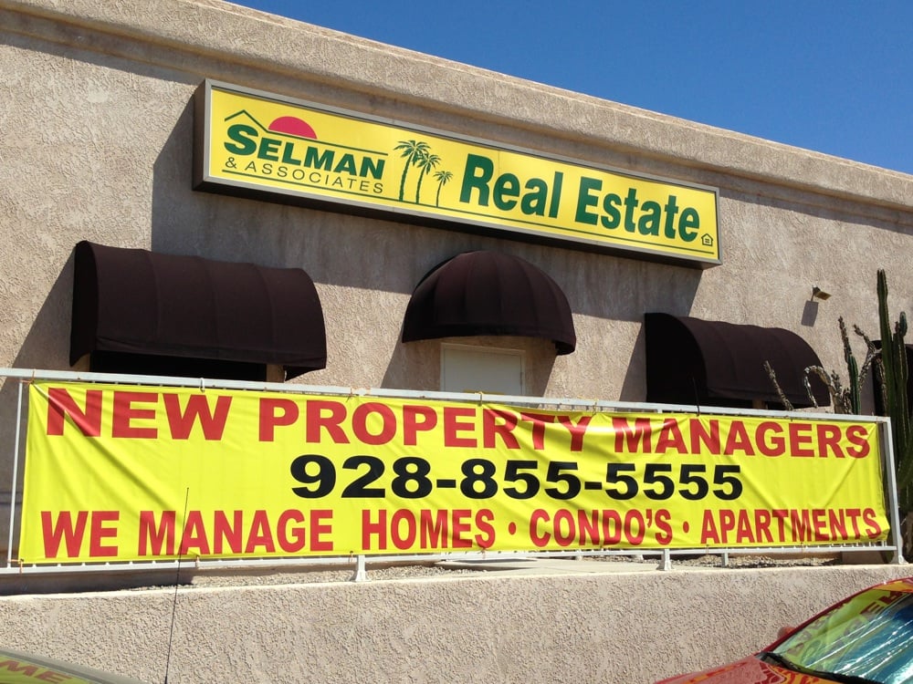 SELMAN & ASSOCIATES Updated September 2024 501 Lake Havasu Ave N, Lake Havasu City, Arizona