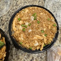 Zheng Chinese Restaurant - Chicken Fried Rice