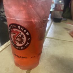 half full. i couldnt get a picture of the other but it was almost touching the bottom with ice. half full. i couldnt get a picture of the other but it was almost touching the bottom with ice.
